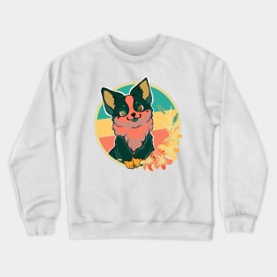 *NEW* Pansexual corgi Crewneck Sweatshirt